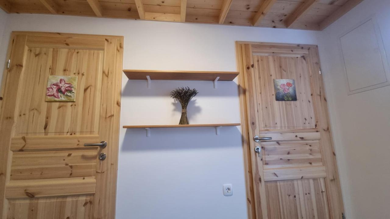 Grajski Oddih Cerklje na Gorenjskem Eksteriør bilde